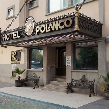 Hotel Polanco México DF Exterior foto