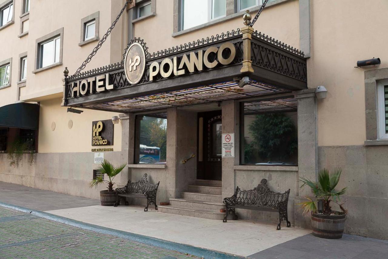 Hotel Polanco México DF Exterior foto